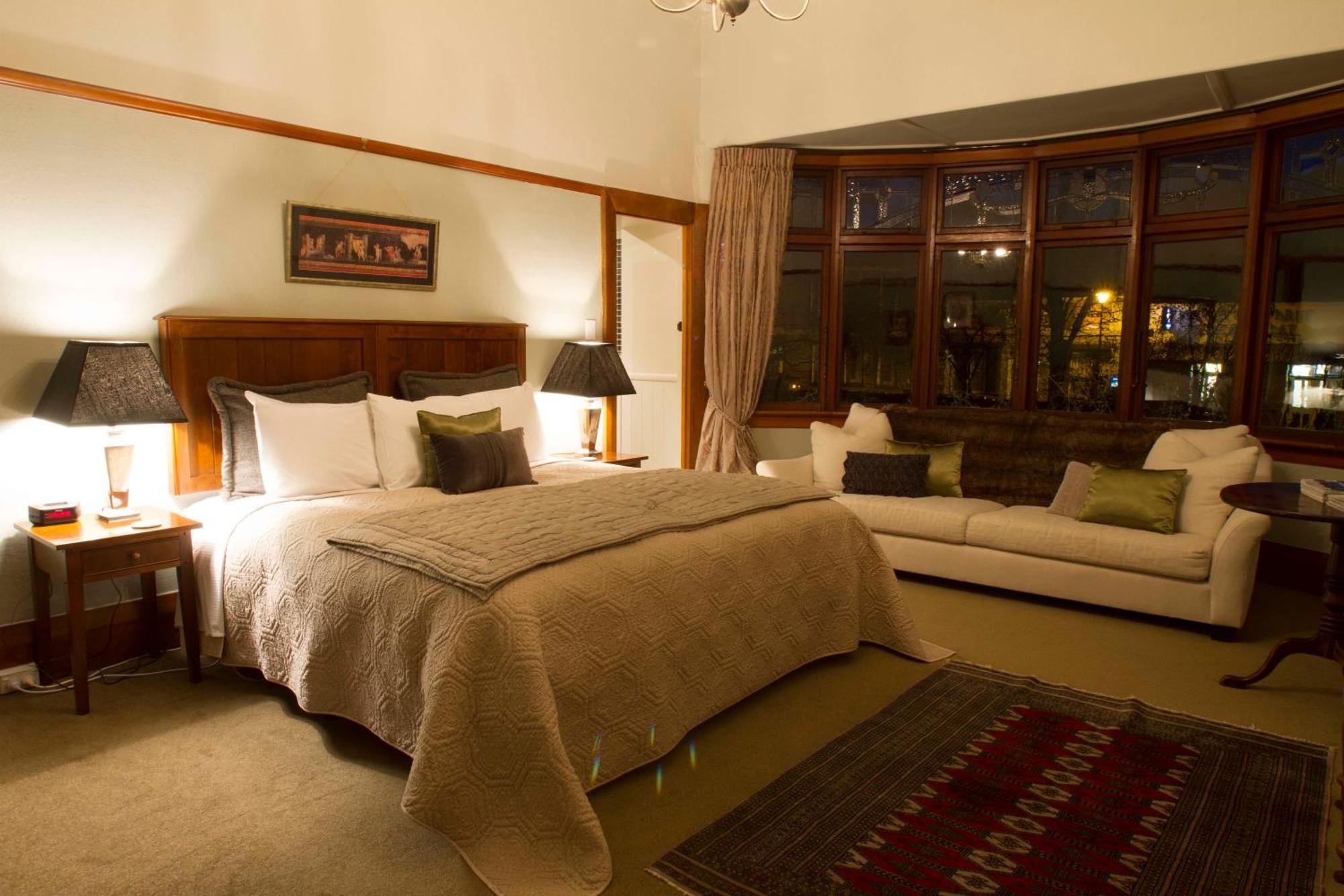 Olivers Central Otago Clyde Zimmer foto