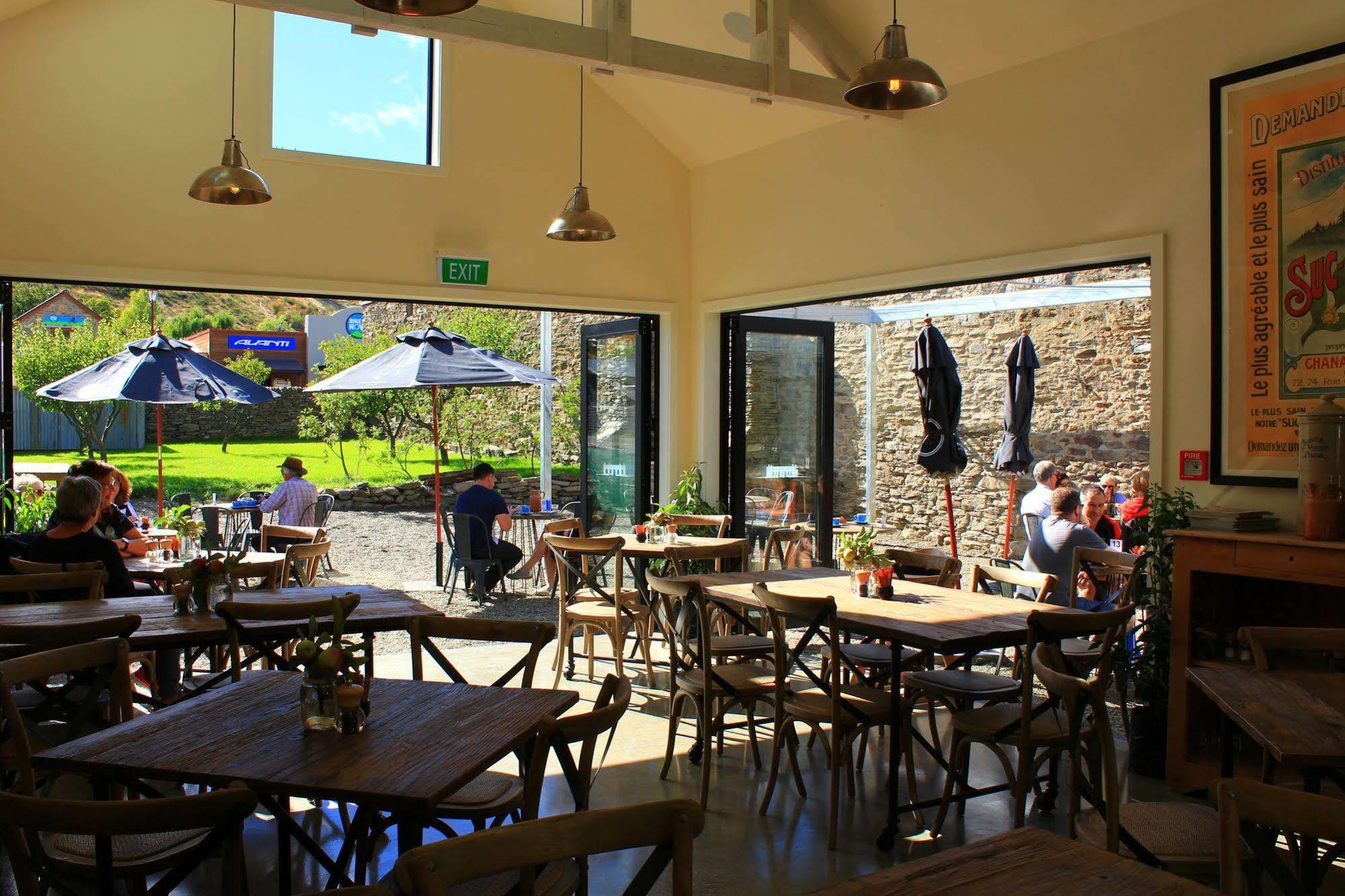 Olivers Central Otago Clyde Exterior foto